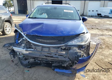 2020 Chrysler Pacifica Touring L from USA, damaged, VIN 2C4RC1BG0LR271150
